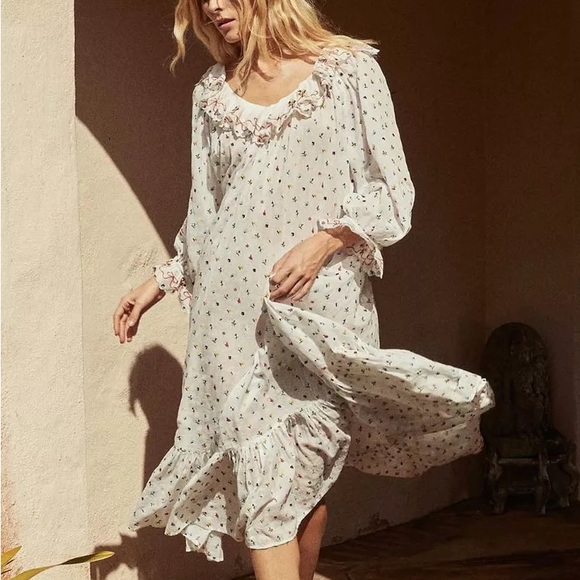 Doen Solaris Nightgown size small - Picture 1 of 5